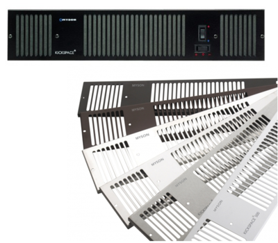 Kickspace rooster 500 zwart S101823