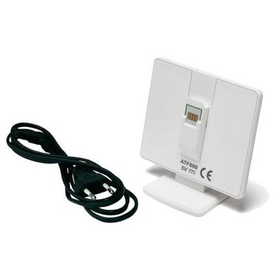 Honeywell Evohome tafelstandaard + voedingskabel ATF800