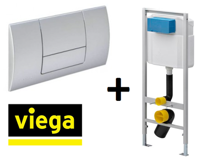 Viega Eco Wc element 606688