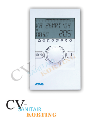 Atag Kamerthermostaat BrainQ RSC/2 AW1BQ05U
