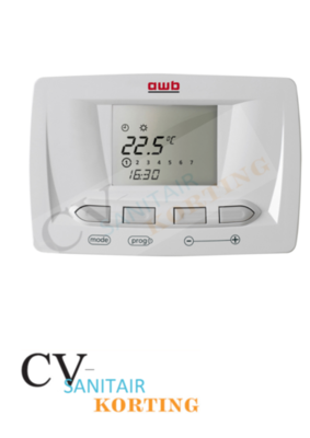 AWB aan/uit klokthermostaat ExaControl VA7 0020053781