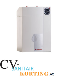 Inventum EDR 10 Hotfill 400w boiler 40081004 - cv-sanitairkorting