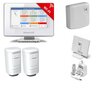 Honeywell Evohome Wifi ATP921R3100 aan/uit + 2 HR91