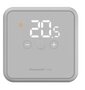 Honeywell Home ruimtethermostaat DTS4R draadloos aan/uit alleen thermostaat grijs DTS42GRFST21
