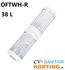 Watts OneFlow® TAC-patroon voor OFTWH 38L/min S0002183EU_